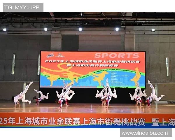 街舞文化的变迁与传承上海街舞队的风格转换与创新探索